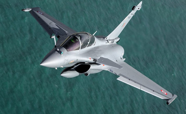 3 Rafale Aircraft Handed Over To India So Far: Centre In Parliament