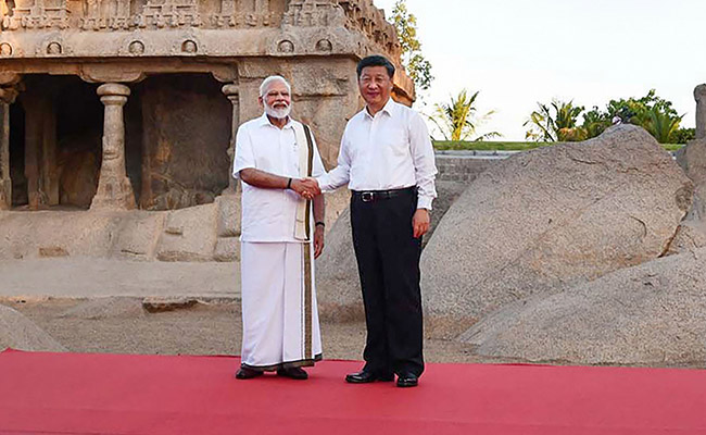 चीन के राष्ट्रपति का भारत दौरा, क्‍या दोनों देशों के रिश्‍ते बेहतर होंगे?