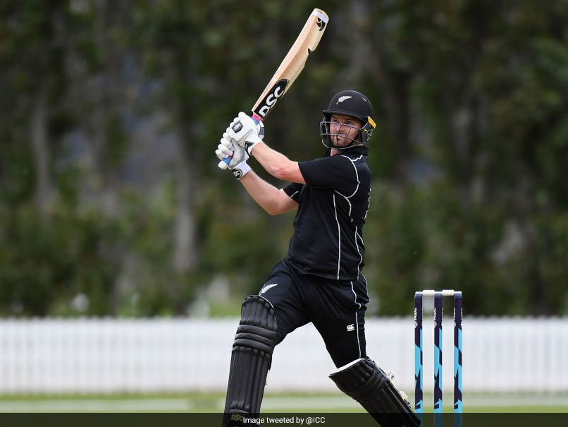 New Zealand opener Colin Munro blasts century in warm-up win over England New Zealand opener Colin Munro blasts century in warm-up win over England