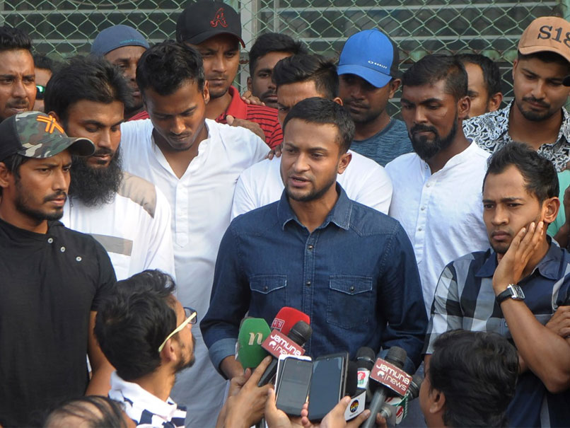 India vs Bangladesh: Federation Of International Cricketers' Associations Backs Bangladesh Strike