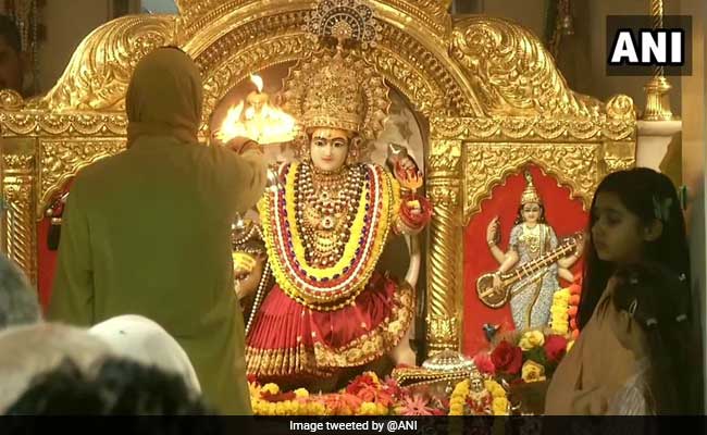 Navratri 2019: Significance Of Navratri, Colours And Goddess Worship