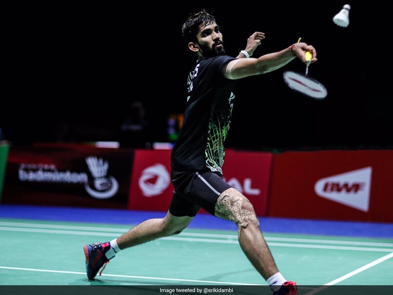 BADMINTON: That BADMINTON: That
