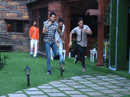 <i>Bigg Boss 13</i>, October 22 Preview: Siddharth Shukla, Paras Chhabra And Others Will Fight To Save Themselves From Nominations <i>Bigg Boss 13</i>, October 22 Preview: Siddharth Shukla, Paras Chhabra And Others Will Fight To Save Themselves From Nominations