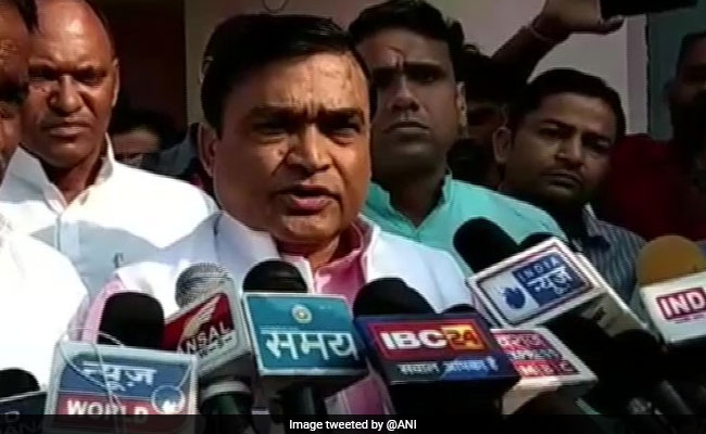 Minister Promises Action After Cows Locked Up In Madhya Pradesh School