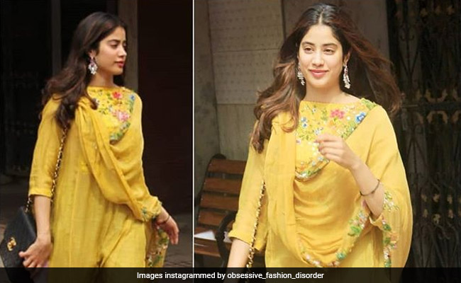 जाह्नवी कपूर ने इस एक्टर की 'हां' के लिए मांगी थी मन्नत, एक्ट्रेस ने इंटरव्यू में किया खुलासा