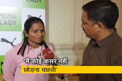 मेरा लक्ष्य टोकयो में नया रिकॉर्ड बनाना है - दुती चंद मेरा लक्ष्य टोकयो में नया रिकॉर्ड बनाना है - दुती चंद