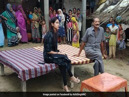 सोनिया गांधी की सीट रायबरेली में कांग्रेस के लिए बड़ा खतरा बन सकती हैं विधायक अदिति सिंह सोनिया गांधी की सीट रायबरेली में कांग्रेस के लिए बड़ा खतरा बन सकती हैं विधायक अदिति सिंह