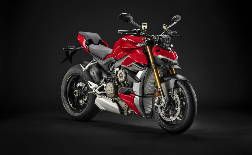 Ducati Annual Sales Drop 9.7 Per Cent