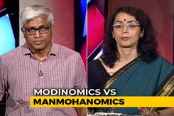 <i>Politically Incorrect</i>: 'Modinomics' vs 'Manmohannomics' <i>Politically Incorrect</i>: 'Modinomics' vs 'Manmohannomics'