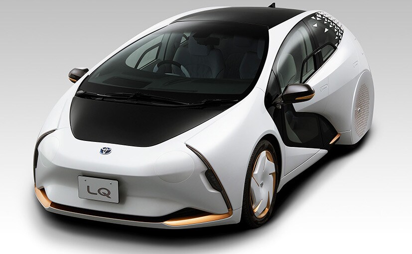 2019 Tokyo Motorshow: Toyota's LQ Concept Wants To Strengthen The Bond Between The Driver And The Ca 2019 Tokyo Motorshow: Toyota's LQ Concept Wants To Strengthen The Bond Between The Driver And The Ca