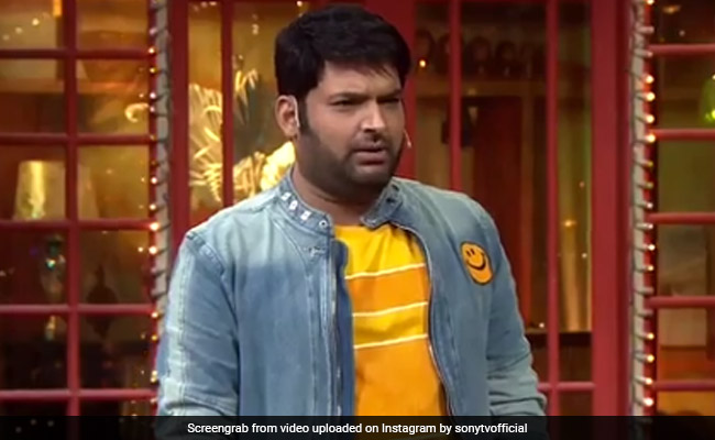 तापसी पन्नू से कोस्टार को फ्लर्ट करता देख भड़के कपिल शर्मा, कहा- शर्म नहीं आती...देखें Video