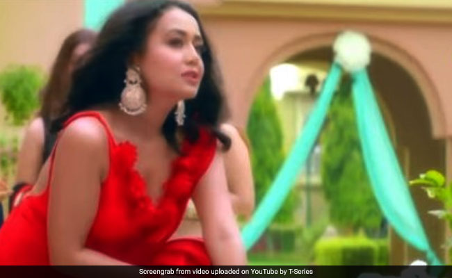 नेहा कक्कड़ के नए सॉन्ग का YouTube पर तहलका, बार-बार देखा जा रहा Video