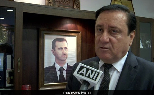 Syria Welcomes India's Position On Military Offensive By Turkey