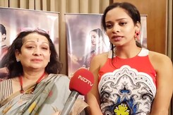 Swati Bhise And Devika Bhise On Their Film <i>The Warrior Queen Of Jhansi</i> Swati Bhise And Devika Bhise On Their Film <i>The Warrior Queen Of Jhansi</i>