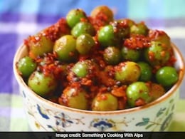 Matar Achar Recipe: क्या आपने खाया है कभी मटर वाला अचार, अगर नहीं तो नोट कर लें इसकी रेसिपी Matar Achar Recipe: क्या आपने खाया है कभी मटर वाला अचार, अगर नहीं तो नोट कर लें इसकी रेसिपी