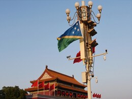 Solomon Government Vetoes China's "Unlawful" Island Lease Solomon Government Vetoes China's "Unlawful" Island Lease