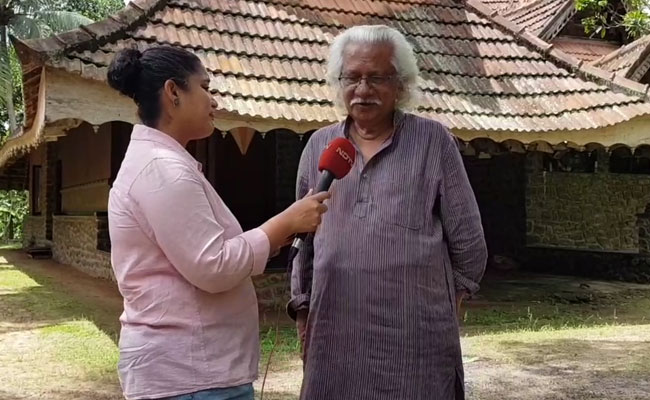 "What's Happening To Us?" Adoor Gopalakrishnan After Sedition Case For PM Letter