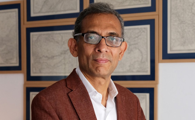 Economist Abhijit Banerjee Says Government Can Spend More On Pandemic Aid