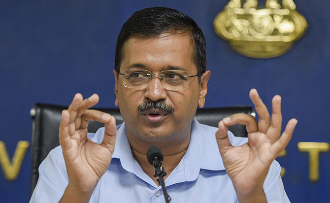 Delhi Roads To Be Redesigned And Landscaped Like In European Countries: Arvind Kejriwal