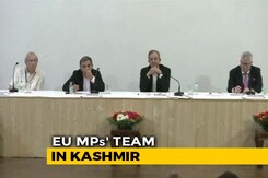 "Support India In Efforts To End Terror": EU Lawmakers After J&K Visit "Support India In Efforts To End Terror": EU Lawmakers After J&K Visit