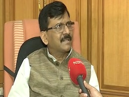 "Chariot Stuck In Mud Of Arrogance": Sena Leader On Maharashtra Impasse "Chariot Stuck In Mud Of Arrogance": Sena Leader On Maharashtra Impasse