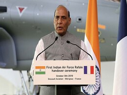 "Your Tax System Must Not Terrorise Us": Rafale Engine Maker To Rajnath Singh "Your Tax System Must Not Terrorise Us": Rafale Engine Maker To Rajnath Singh