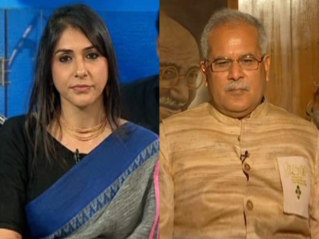 'Swachhta And Swastha' Go Hand In Hand: Bhupesh Bhagel On Cleanliness Mission