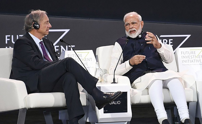 Haven't Learned Poverty From Books, Sold Tea On Railway Platform: PM Modi