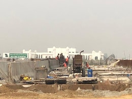 Inauguration Soon, Web Registration For Kartarpur Pilgrimage Starts Sunday Inauguration Soon, Web Registration For Kartarpur Pilgrimage Starts Sunday