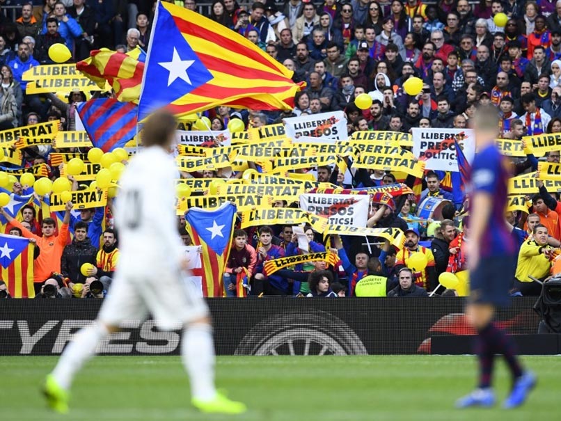 Barcelona And Real Madrid Agree New Date For Postponed El Clasico