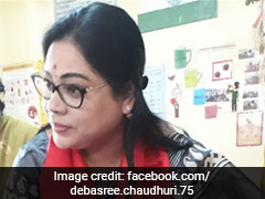 Minister Debasree Chaudhuri Criticised For Violating COVID-19 Lockdown