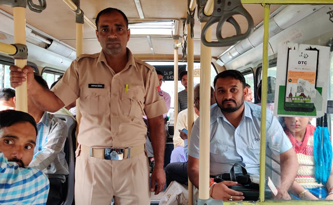 Court Seeks Delhi Government's Reply On Plea Seeking CCTV, Cops In Buses
