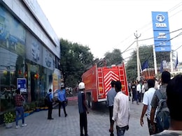32% Staff Shortage In Delhi Fire Services 32% Staff Shortage In Delhi Fire Services