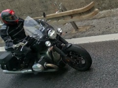 2020 BMW R18 Cruiser Spotted On Test
