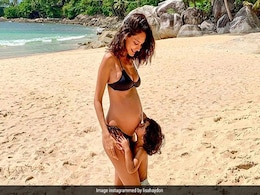 Mom-To-Be Lisa Haydon's Pic With Son Zack Is Pure Bliss. Seen Yet? Mom-To-Be Lisa Haydon's Pic With Son Zack Is Pure Bliss. Seen Yet?