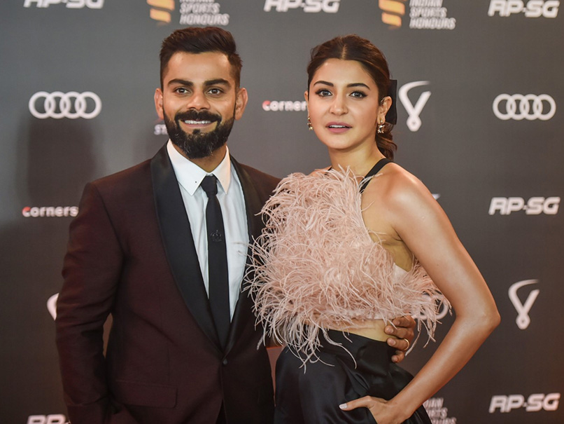 Virat Kohli Doesn't Get Distracted By Anushka Sharma's Presence, Says Sania Mirza