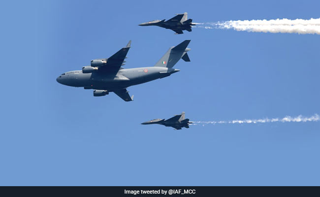 Indian Air Force Day 2020: जानिए, हर साल 8 अक्टूबर को क्यों मनाया जाता है भारतीय वायुसेना दिवस ?