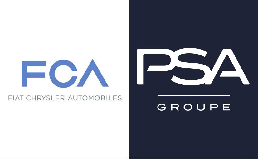 Fiat Chrysler, PSA Tell Employees They Will Sign Merger Agreement In Coming Weeks
