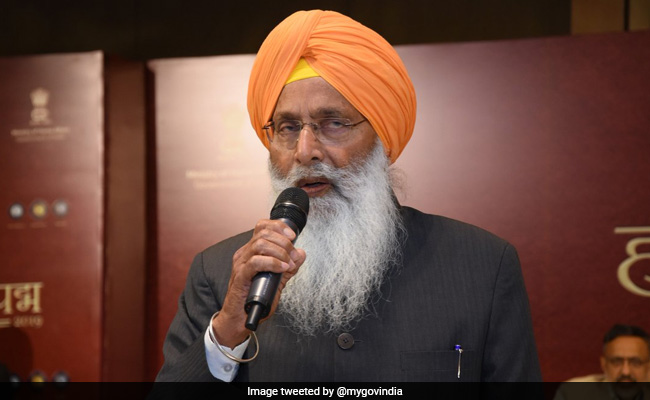 "Unsuccessful Drama": Sukhdev Dhindsa On Harsimrat Badal's Resignation
