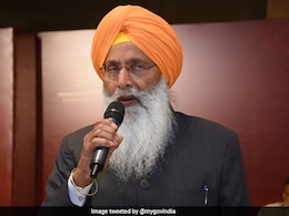 Veteran Akali Leader Sukhdev Singh Dhindsa Dies At 89 Veteran Akali Leader Sukhdev Singh Dhindsa Dies At 89