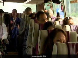 European Lawmakers visit Kashmir Updates:  यूरोपियन यूनियन के 27 सांसदों का प्रतिनिधिमंडल आज जम्मू-कश्मीर के दौरे पर European Lawmakers visit Kashmir Updates:  यूरोपियन यूनियन के 27 सांसदों का प्रतिनिधिमंडल आज जम्मू-कश्मीर के दौरे पर