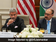 Opinion: India's Foreign Minister Refused To Meet Me