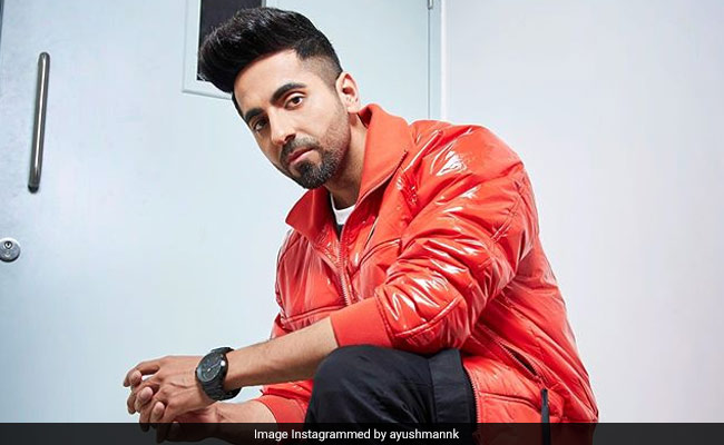 Ayushmann Khurrana Reveals What Makes An Actor 'Confident About Taking Risks'