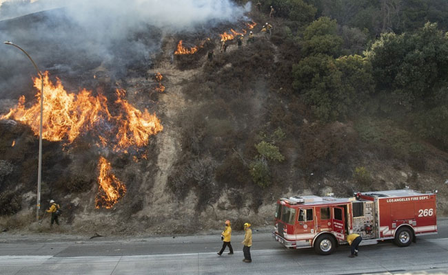 Extreme Weather In US Caused Damage Worth $165 Billion: Report