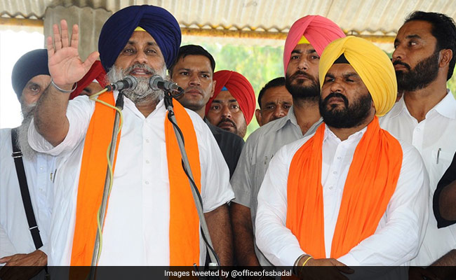 Haryana Assembly Polls 2019: Those Thinking Of Forming State Government Will Be In Opposition: Sukhbir Singh Badal