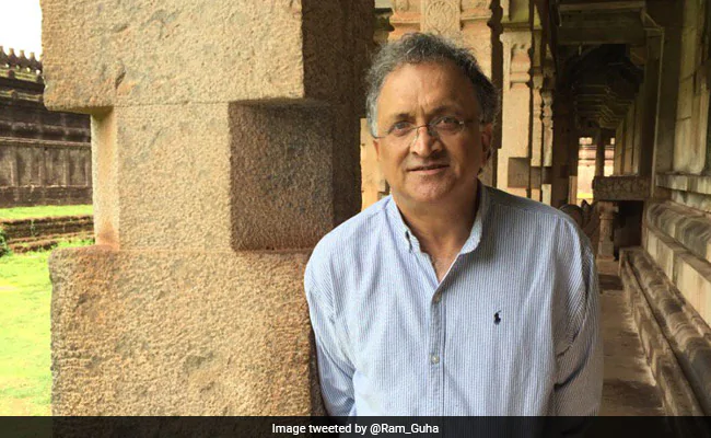 Claim on Nehru And Patel Fuels Foreign Minister vs Ram Guha Twitter War