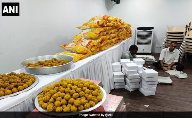 Elections 2019: Confident Of Win, Maharashtra BJP Orders 5,000 <i>Laddoos</i> Ahead Of Counting