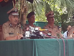 चीन से लगी सीमा पूरी तरह से सुरक्षित है : ITBP के डीजी चीन से लगी सीमा पूरी तरह से सुरक्षित है : ITBP के डीजी