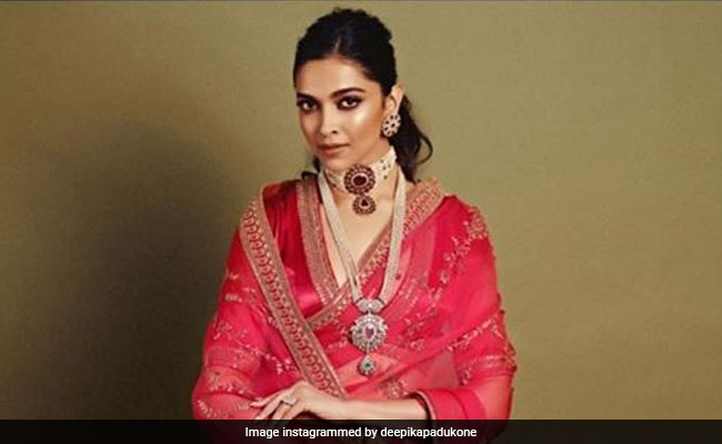 Deepika Padukone Says Playing Draupadi In <i>Mahabharata</i> Adaptation Is 'Role Of A Lifetime'