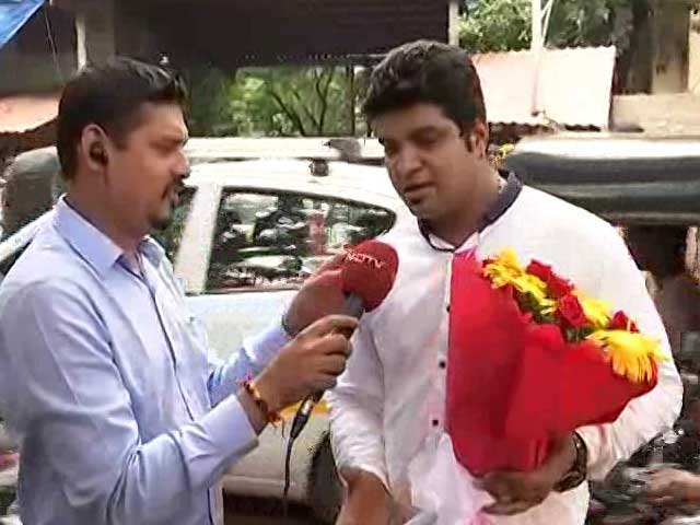 "India Will Remember Aaditya Thackeray's Poll Debut": Shiv Sena Supporter